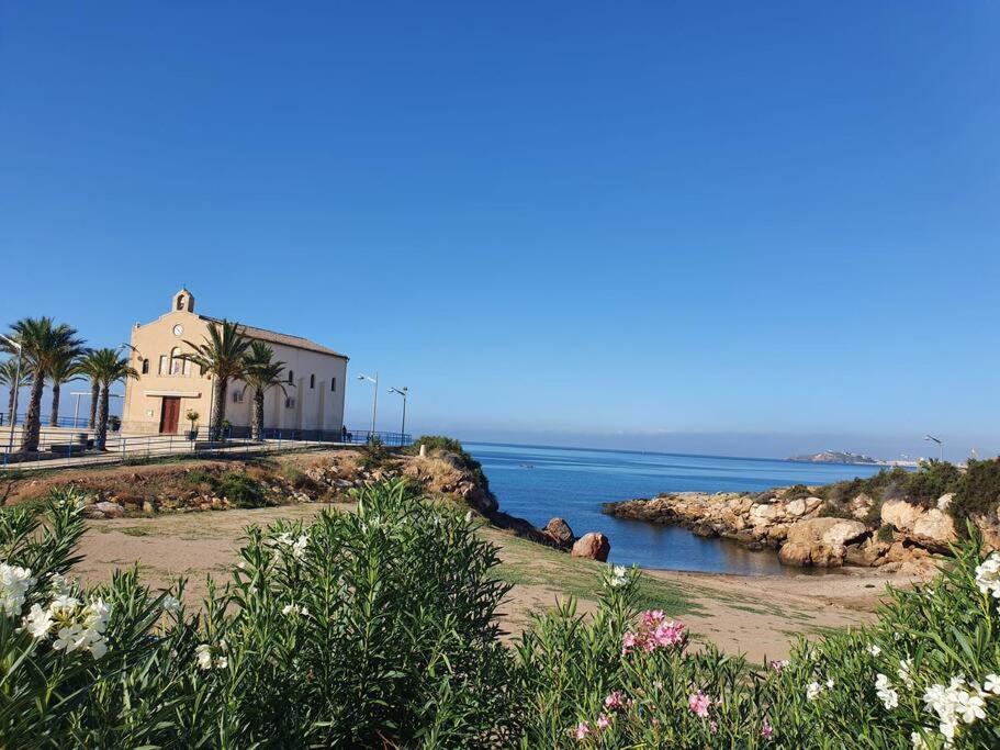 Villa Corral Isla Plana Eksteriør billede